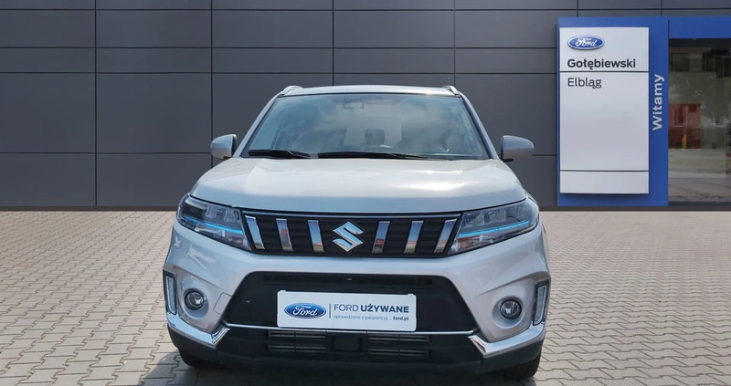 Suzuki Vitara cena 97590 przebieg: 5, rok produkcji 2024 z Jedlina-Zdrój małe 631